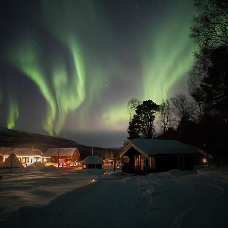 Gargia Lodge Alta Exteriör bild