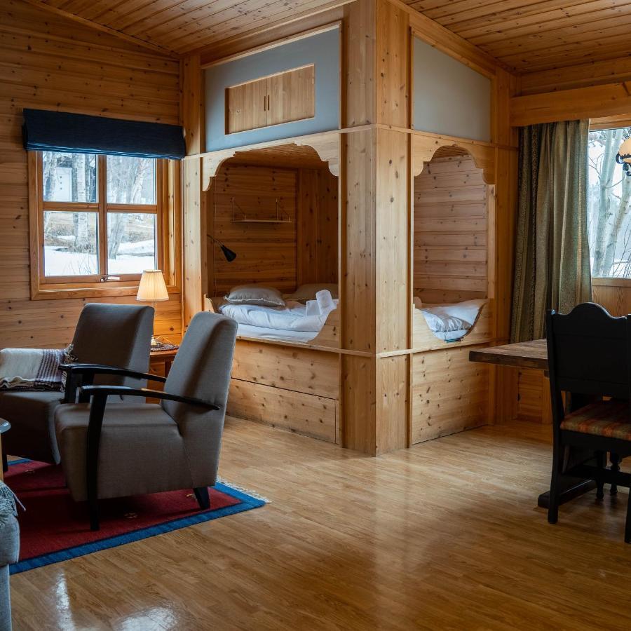 Gargia Lodge Alta Exteriör bild