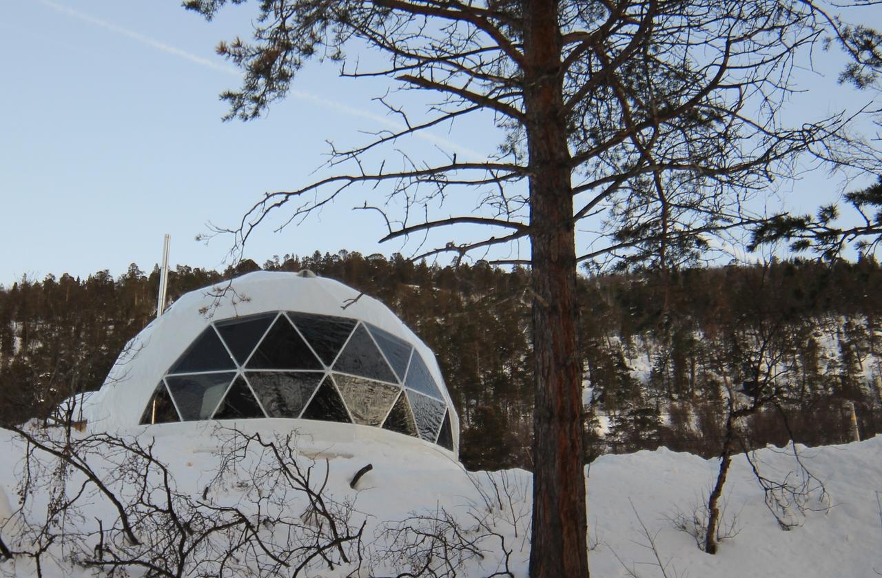 Gargia Lodge Alta Exteriör bild