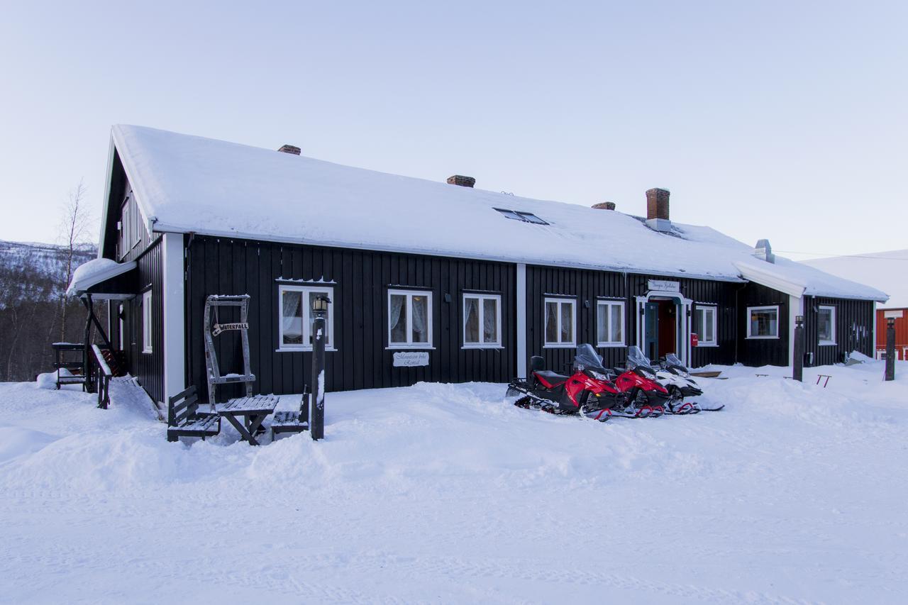 Gargia Lodge Alta Exteriör bild