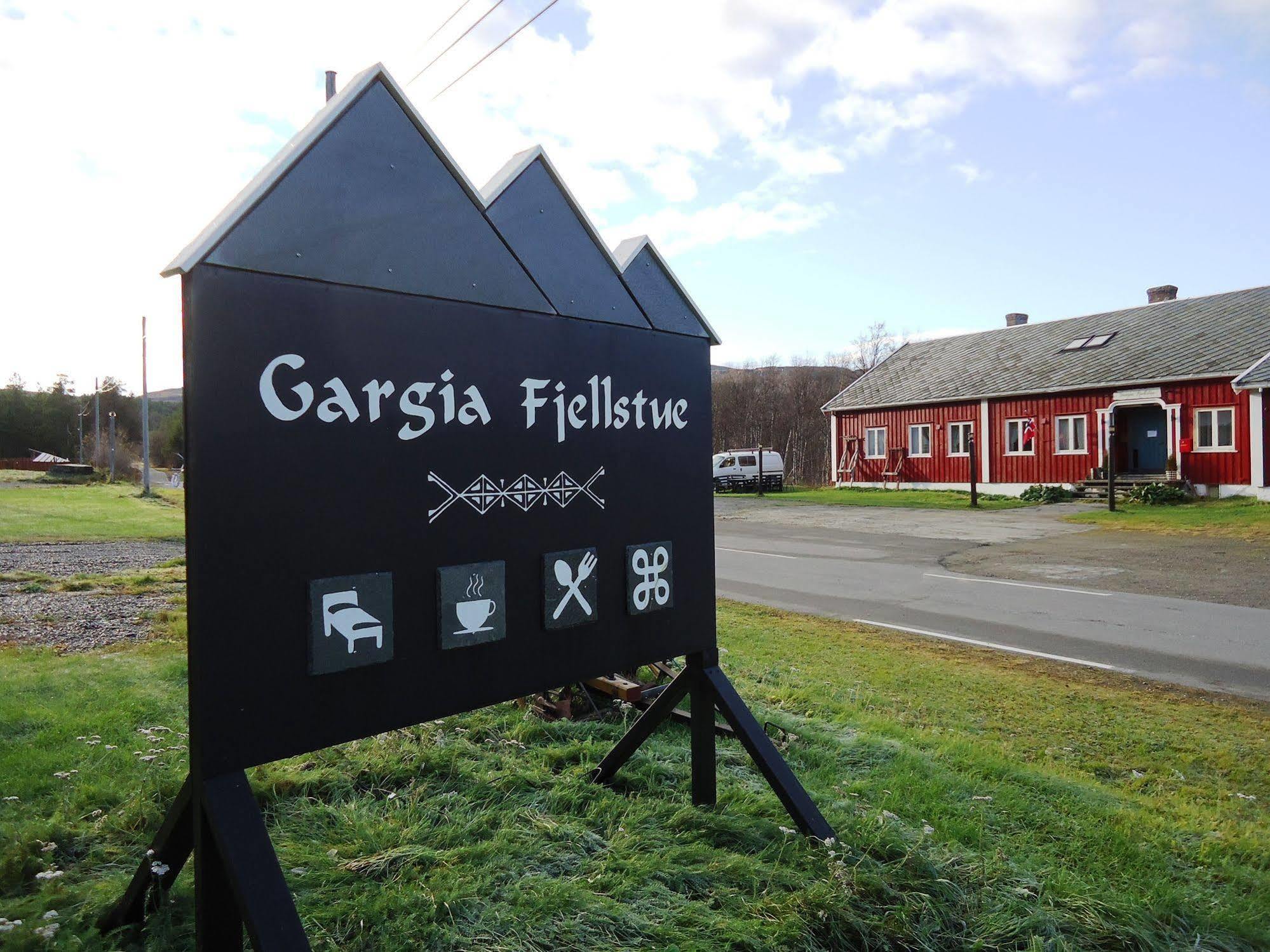 Gargia Lodge Alta Exteriör bild