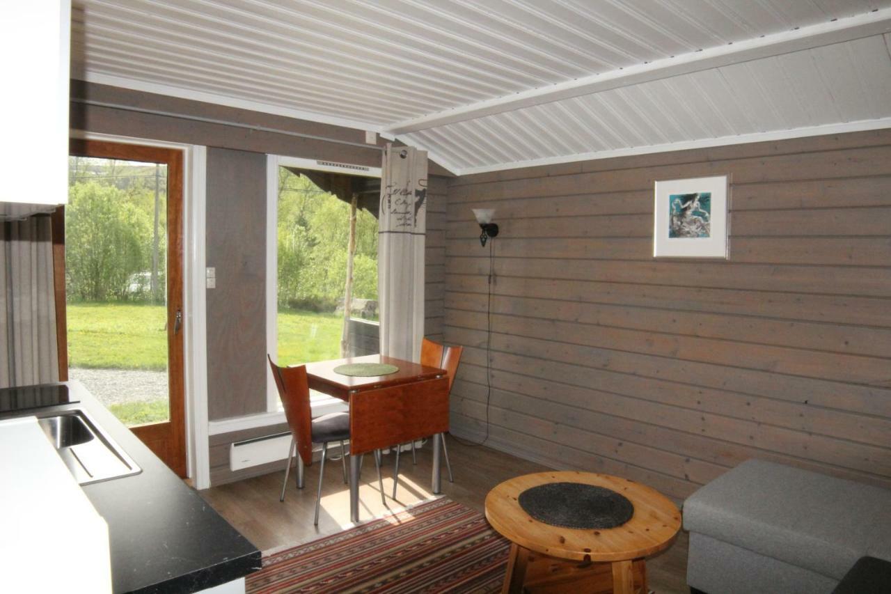 Gargia Lodge Alta Exteriör bild