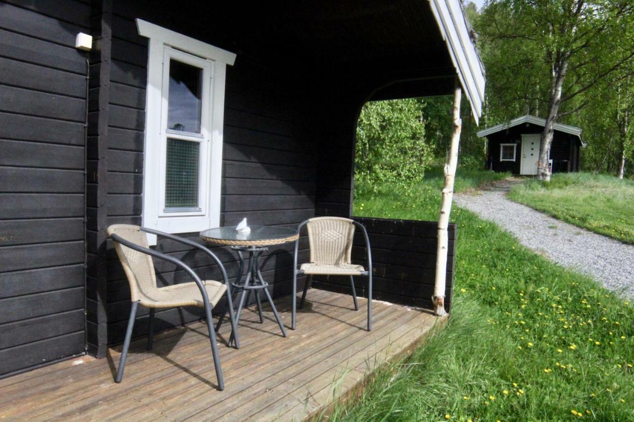 Gargia Lodge Alta Exteriör bild