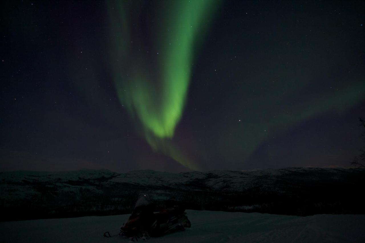 Gargia Lodge Alta Exteriör bild